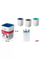 Przyborniki na biurko - Pojemnik na długopisy dwukolorowy MIX - miniaturka - grafika 1