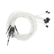 Filamenty i akcesoria do drukarek 3D - Czujnik termistorowy, sonda czujnika termicznego, sonda czujnika temperatury, sonda czujnika termistorowego, termistorowy przetwornik temperatury, akcesoria do drukarek 3D - miniaturka - grafika 1