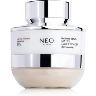 Puder Sypki Intense Serum Powder - Pudry do twarzy - miniaturka - grafika 1