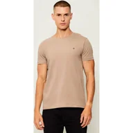 Koszulki męskie - Tommy Hilfiger T-shirt Slim Fit stretch - miniaturka - grafika 1