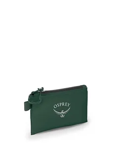 Osprey Ultralekki portfel uniseks dla dorosłych, zielony tundra, jeden rozmiar, Tundra Zielony, Rozmiar Uniwersalny - Portfele - miniaturka - grafika 1