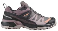 Buty trekkingowe damskie - Buty Salomon X Ultra 360 GTX W Plum Kitten - miniaturka - grafika 1
