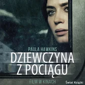 Audiobooki - kryminał, sensacja, thriller - Dziewczyna z pociągu Paula Hawkins - miniaturka - grafika 1