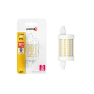 Żarówki tradycyjne - Żarówka LED R7S 10,5 W = 100 W 2452 lm Ciepła biel Lexman - miniaturka - grafika 1