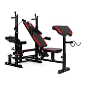 Ławki treningowe - Xylo Ławka kulturystyczna XG-600 - miniaturka - grafika 1