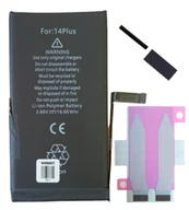 Baterie do telefonów - Bateria ogniwo do iphone 14 plus bez komunikatów - miniaturka - grafika 1
