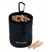 Pojemniki łazienkowe - Brabantia Pojemnik na klamerki do suszenia ubrań BR42-02-83 - miniaturka - grafika 1