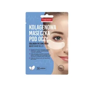 Maseczki do twarzy - Purederm płatki na oczy kolagenowa, 30 szt. - miniaturka - grafika 1