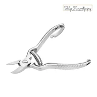 Akcesoria do paznokci - Snippex cęgi do paznokci CNS41 13,5 cm - miniaturka - grafika 1