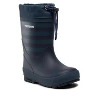 Kalosze damskie - Tretorn Kalosze Granna Vinter 47265584 Navy/S - miniaturka - grafika 1