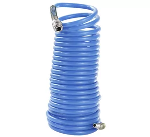 ZESTAW Podnośnik Pneumatyczny Poduszkowy Bałwanek REDATS 3.5T LS-230 z Nakładką Podwyższającą + Kobyłki 3T 2szt LS-920 + Wąż Spiralny 10m - Akcesoria pneumatyczne - miniaturka - grafika 5
