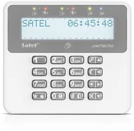 Alarmy - SATEL BEZPRZEWODOWY MANIPULATOR LCD PRF-LCD-A2 - miniaturka - grafika 1