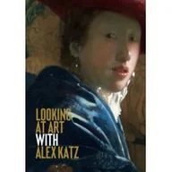Obcojęzyczne książki o kulturze i sztuce - Alex Katz Looking at Art with - miniaturka - grafika 1