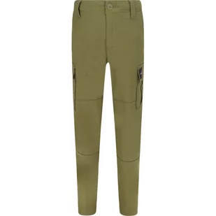 Tommy Hilfiger Spodnie CHELSEA CARGO PANT | Regular Fit - Spodnie i spodenki dla chłopców - miniaturka - grafika 1