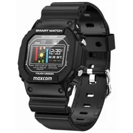 Smartwatch - MAXCOM FW22 Classic Czarny - miniaturka - grafika 1