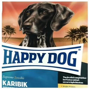 Happy Dog Supreme Karibik 0,3 kg - Sucha karma dla psów - miniaturka - grafika 1