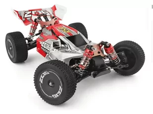 WL Toys Samochód RC 144001 4:4 1/14 - Zabawki zdalnie sterowane - miniaturka - grafika 1