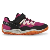 Buty dla chłopców - Buty dziecięce Merrell Trail Glove 7 A/C Rozmiar butów (UE): 35 / Kolor: różowy - miniaturka - grafika 1