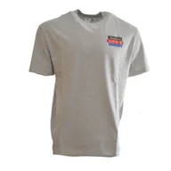 Koszulki męskie - Koszulka BUTTER GOODS x PUMA Graphic T-shirt Light Gray Heather - 534058-04-XXL - miniaturka - grafika 1