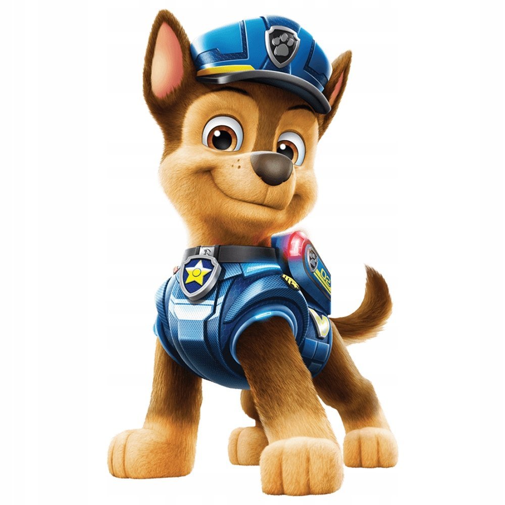 PUZZLE Chase Psi Patrol + IMIĘ Pudełko 120 el.