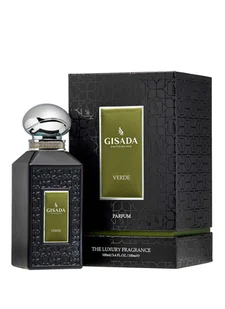 Gisada Switzerland Verde - Wody i perfumy damskie - miniaturka - grafika 1
