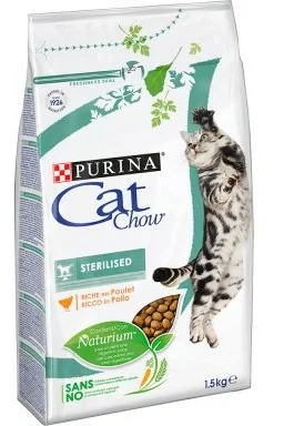 Purina Cat Chow Purina Adult Sterilised 4,5 kg