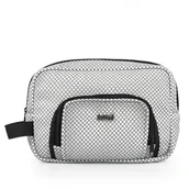 Kosmetyczki, organizery i kuferki - Bowi, Kosmetyczka prostokątna L 32X23 Cebulki - miniaturka - grafika 1