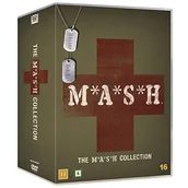 Filmy obyczajowe DVD - Kolekcja: M.A.S.H. - miniaturka - grafika 1