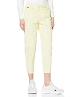 Spodnie damskie - Lee Cooper Swobodne spodnie damskie Marlyn Drawstring - miniaturka - grafika 1