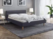 Łóżka - ŁÓŻKO TAPICEROWANE HORIZON 180x200 - miniaturka - grafika 1