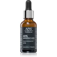 Peelingi i scruby do twarzy - Apis MANDALIC TERAPIS - Kwas migdałowy 40% 60 ml - miniaturka - grafika 1