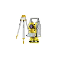 Sprzęt geodezyjny - Teodolit elektroniczny Nivel System DT-2 zestaw statyw SJJ1 Nivel System - miniaturka - grafika 1