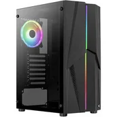 Obudowy komputerowe - Aerocool PGS MECHA-G-BK-v2 (AEROPGSMECHA-G-BK-V2) - miniaturka - grafika 1