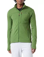 Bluzy męskie - Marmot Męska bluza Preon, jasnozielony, XXL - miniaturka - grafika 1