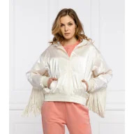 Kurtki damskie - Pinko Kurtka SIBERIANO | Relaxed fit - miniaturka - grafika 1