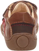 Buty dla chłopców - Primigi Icilio-E półbuty chłopięce, brązowy - Braun Marrone T Moro - 36 EU - miniaturka - grafika 1