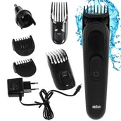 Maszynki do strzyżenia - Braun MGK 3220 - miniaturka - grafika 1