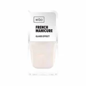 Lakiery do paznokci - Wibo French Manicure lakier do paznokci 9 8.5ml - miniaturka - grafika 1