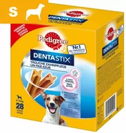 Przysmaki dla psów - Zestaw Pedigree DentaStix Small, 28 sztuk - Dla małych psów (5 10 kg), 440 g - miniaturka - grafika 1