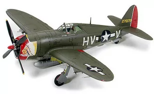 Tamiya P-47D Thunderbolt Razor Back MT-60769 - Modele do sklejania - miniaturka - grafika 2
