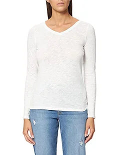 Marc O'Polo T-shirt damski, beżowy, 36 PL - Koszulki i topy damskie - miniaturka - grafika 1