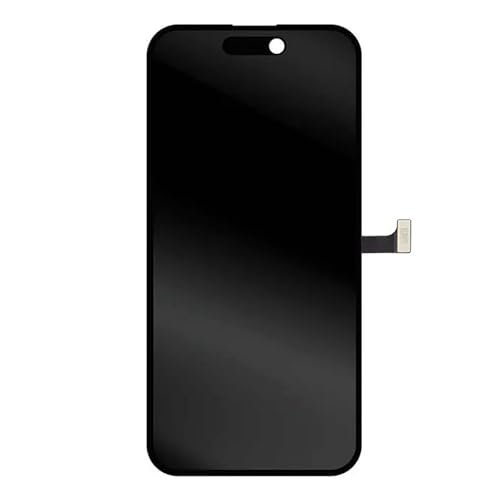 Pełny ekran Cool iPhone 15 Pro (jakość AAA+) czarny