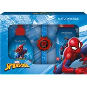 Kosmetyki kąpielowe dla dzieci - Marvel Spiderman Gift Set zestaw upominkowy dla dzieci - miniaturka - grafika 1
