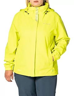 VAUDE Damska kurtka Luminum II zielony jasnozielony 46 - Kurtki damskie - miniaturka - grafika 1