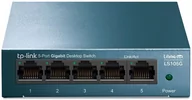 Switche - TP-Link Przełącznik LS105G 5x1GbE LiteWave - miniaturka - grafika 1