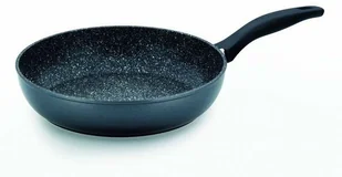 Kela Patelnia 28 cm Stoneline czarna KE-15476 - Patelnie - miniaturka - grafika 2