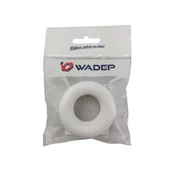 Akcesoria hydrauliczne - Redukcja biała z PCV 32 x 50" WADEP - miniaturka - grafika 1