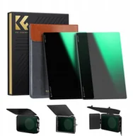 Filtry fotograficzne - 2x Filtr Filmowy Nd8 + Nd64 Do Matte Box Tilta Smallrig 4x5.65 / K&f Concept / Sku.2079 - miniaturka - grafika 1