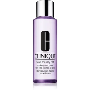 Clinique Take the Day Off Makeup Remover For Lids, Lashes & Lips 125ml - Pozostałe kosmetyki do pielęgnacji twarzy - miniaturka - grafika 1