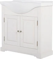 Szafki łazienkowe - Elior Szafka pod umywalkę Dorset 6X - miniaturka - grafika 1